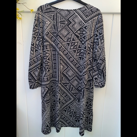 AB studio Xlarge tunic top - Picture 2 of 11